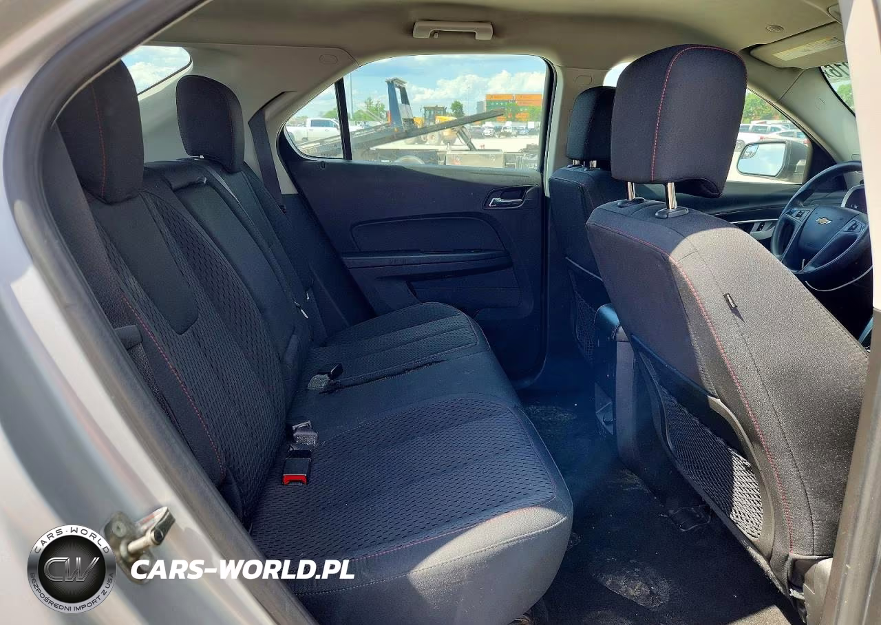 2014 Chevrolet Equinox Ls VIN:2GNFLEEK5E6357592 - 11