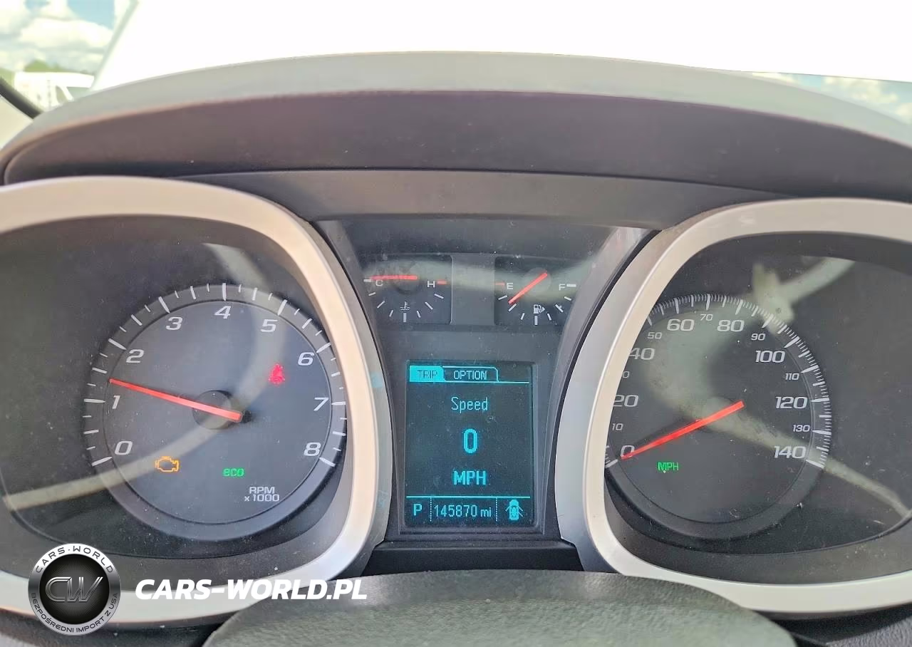 2014 Chevrolet Equinox Ls VIN:2GNFLEEK5E6357592 - 9
