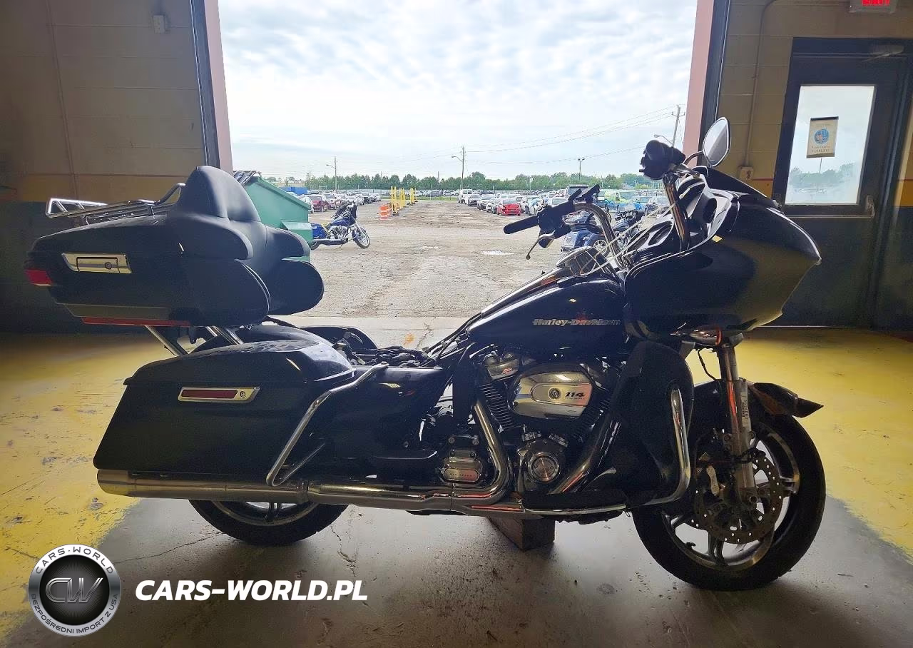 2021 Harley-Davidson Fltrk – zdjęcie 1 z 9