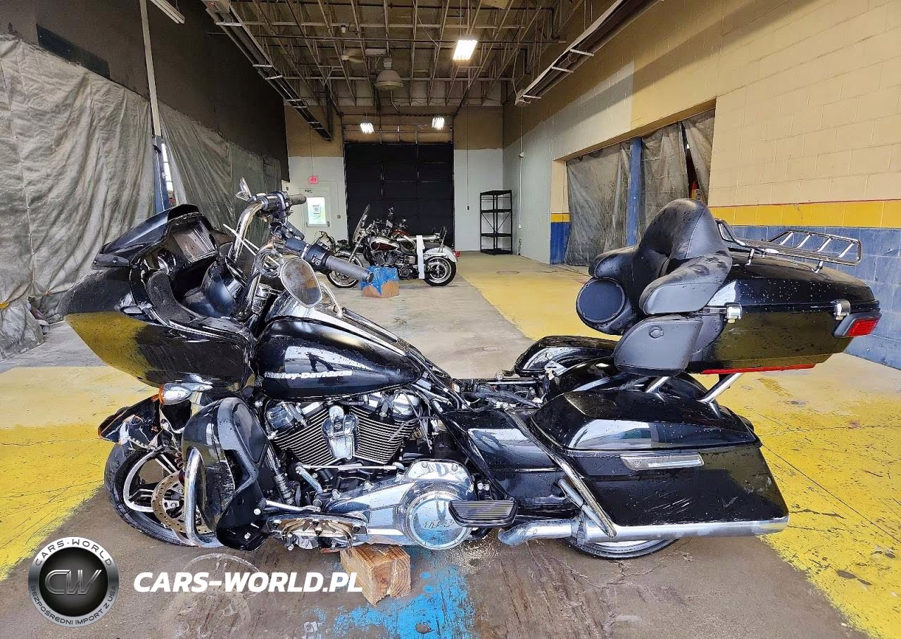 2021 Harley-Davidson Fltrk VIN:1HD1KZF16MB647806 - 3