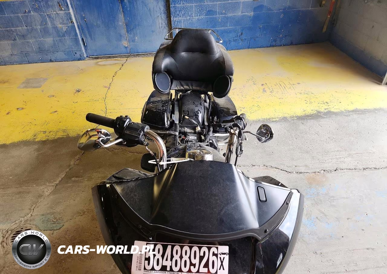 2021 Harley-Davidson Fltrk VIN:1HD1KZF16MB647806 - 5