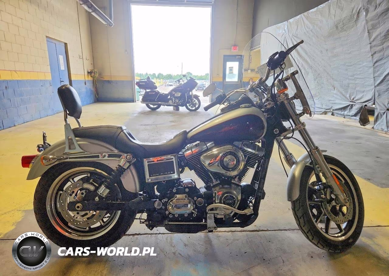 2014 Harley-Davidson Fxdl Dyna Low Rider – zdjęcie 1 z 10