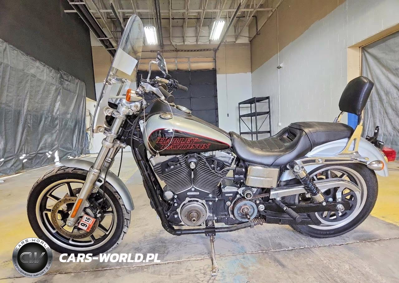 2014 Harley-Davidson Fxdl Dyna Low Rider VIN:1HD1GNM23EC316294 - 3