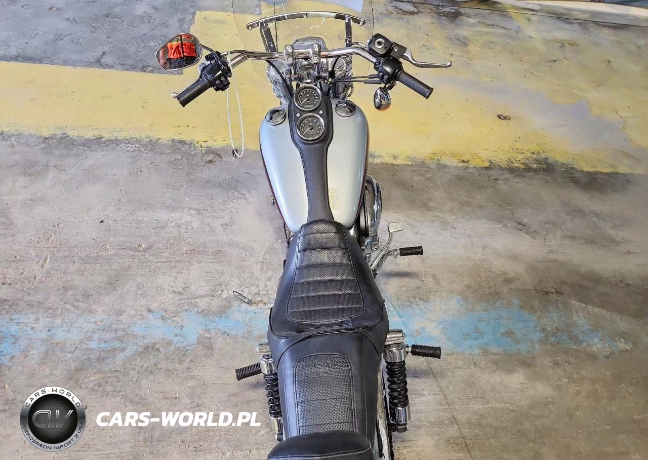 2014 Harley-Davidson Fxdl Dyna Low Rider VIN:1HD1GNM23EC316294 - 6