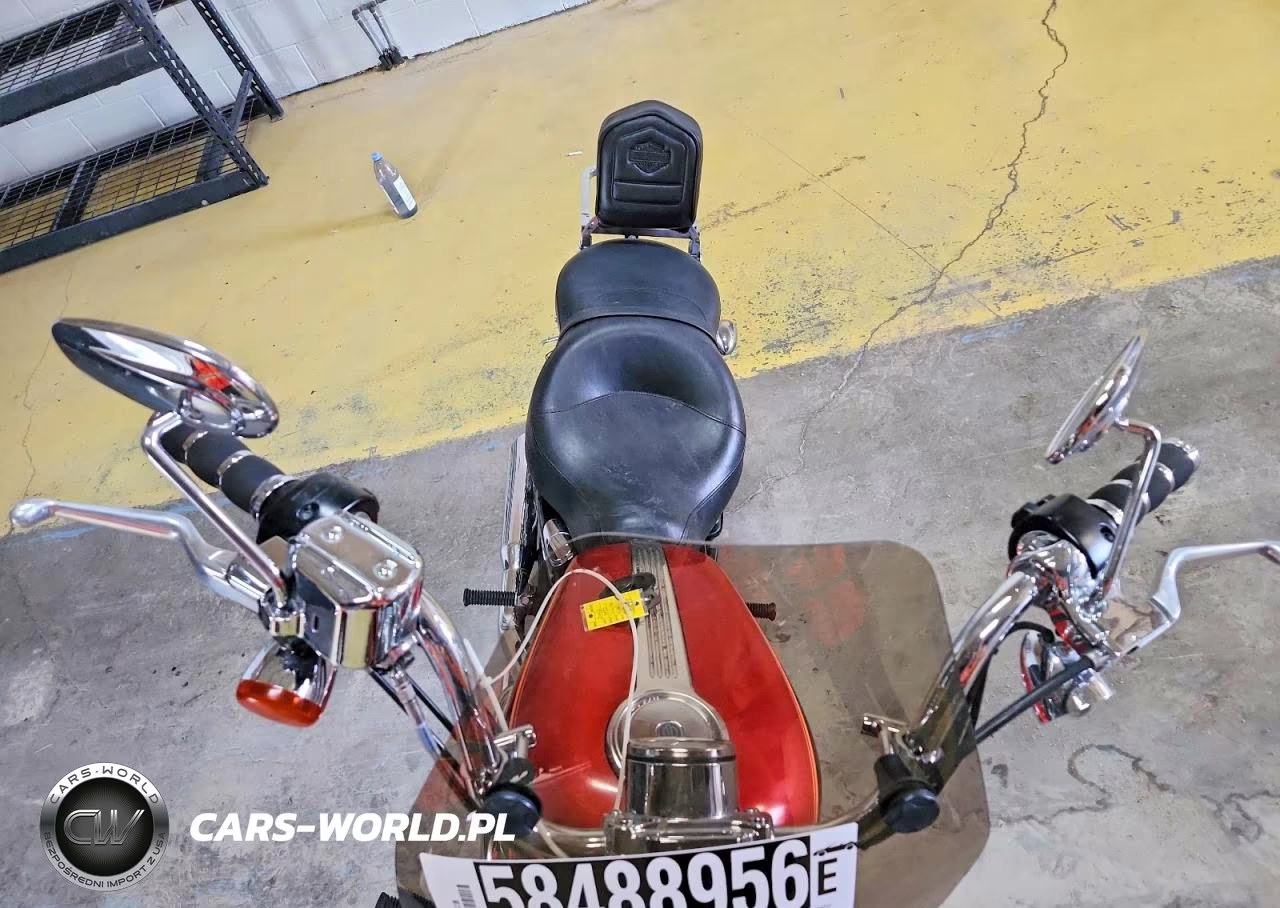 2005 Harley-Davidson Xl1200 C VIN:1HD1CGP1X5K464717 - 5