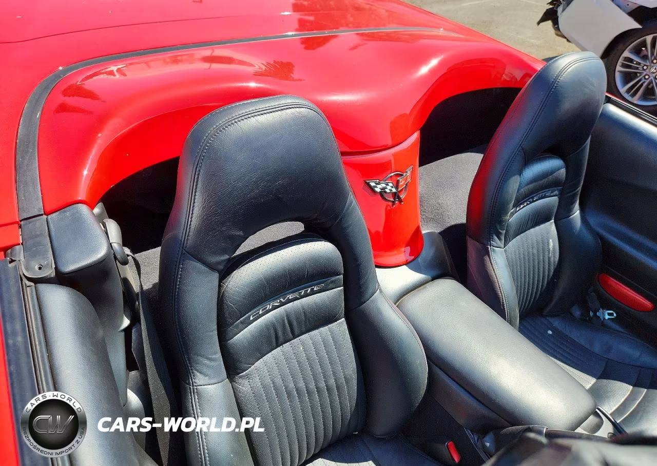 2002 Chevrolet Corvette VIN:1G1YY32G525104313 - 10