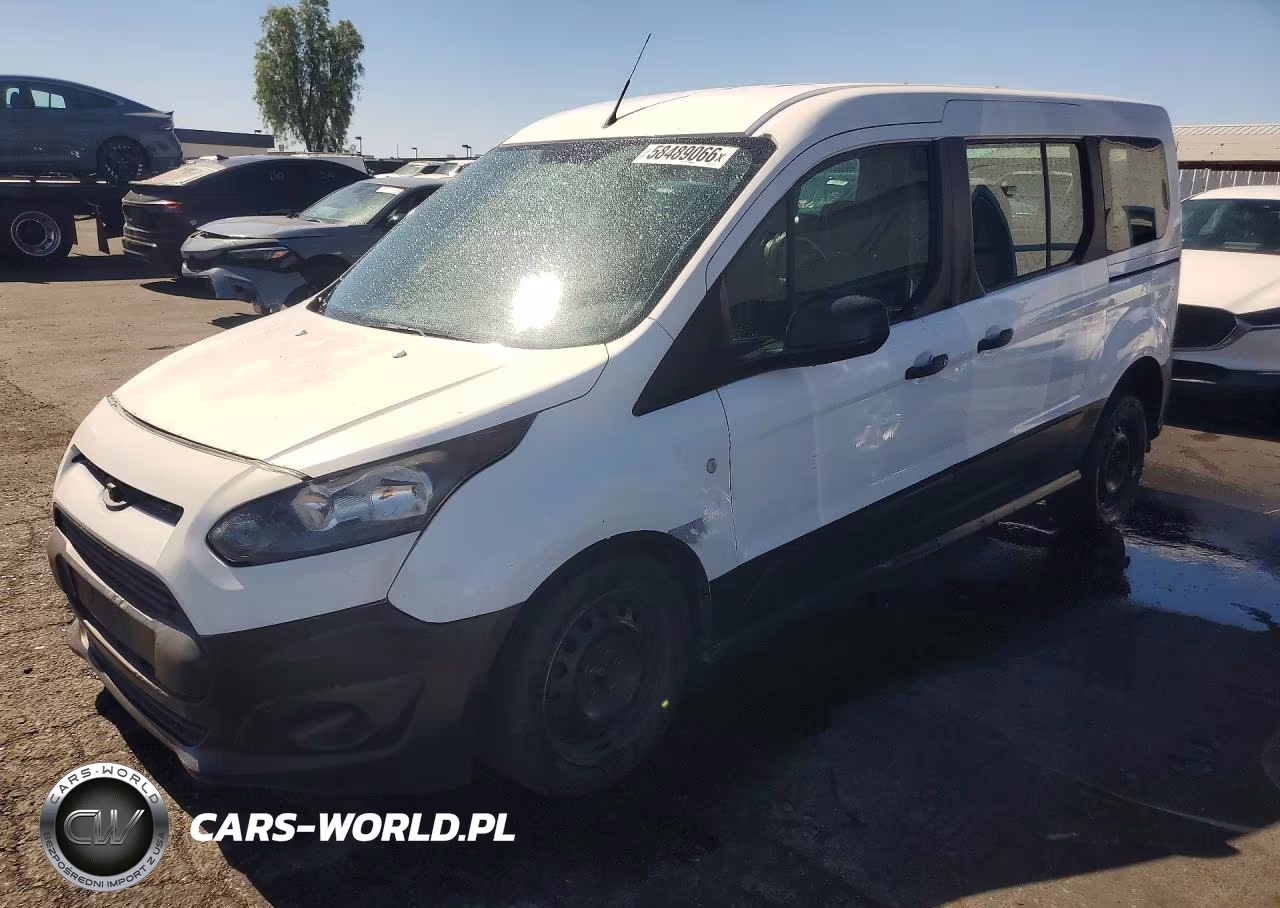 2016 Ford Transit