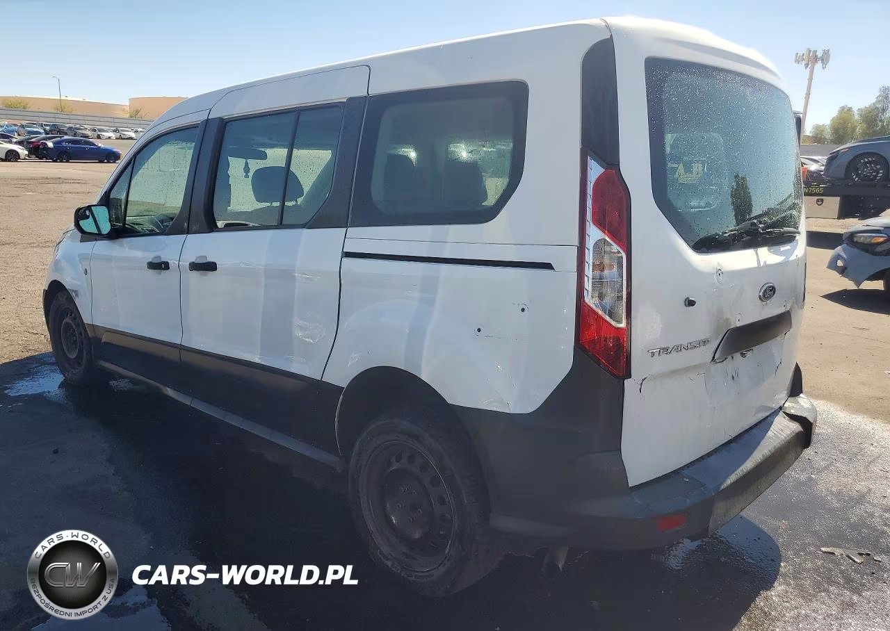 2016 Ford Transit VIN:NM0GE9E79G1275572 - 2