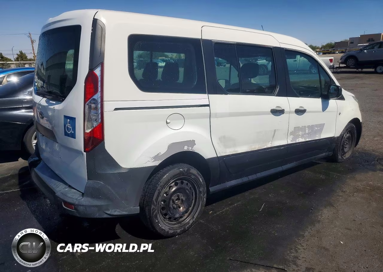 2016 Ford Transit VIN:NM0GE9E79G1275572 - 3