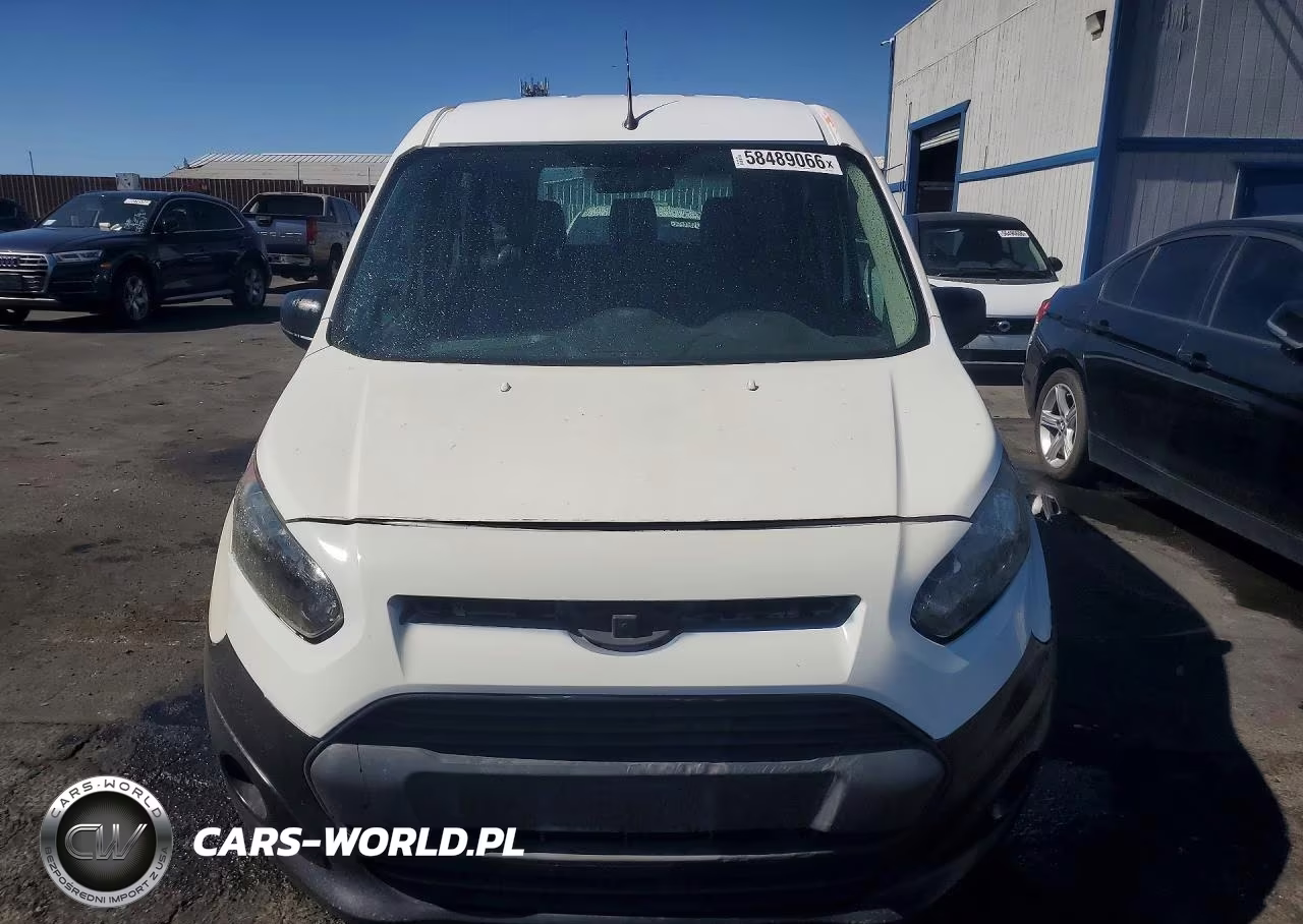 2016 Ford Transit VIN:NM0GE9E79G1275572 - 5