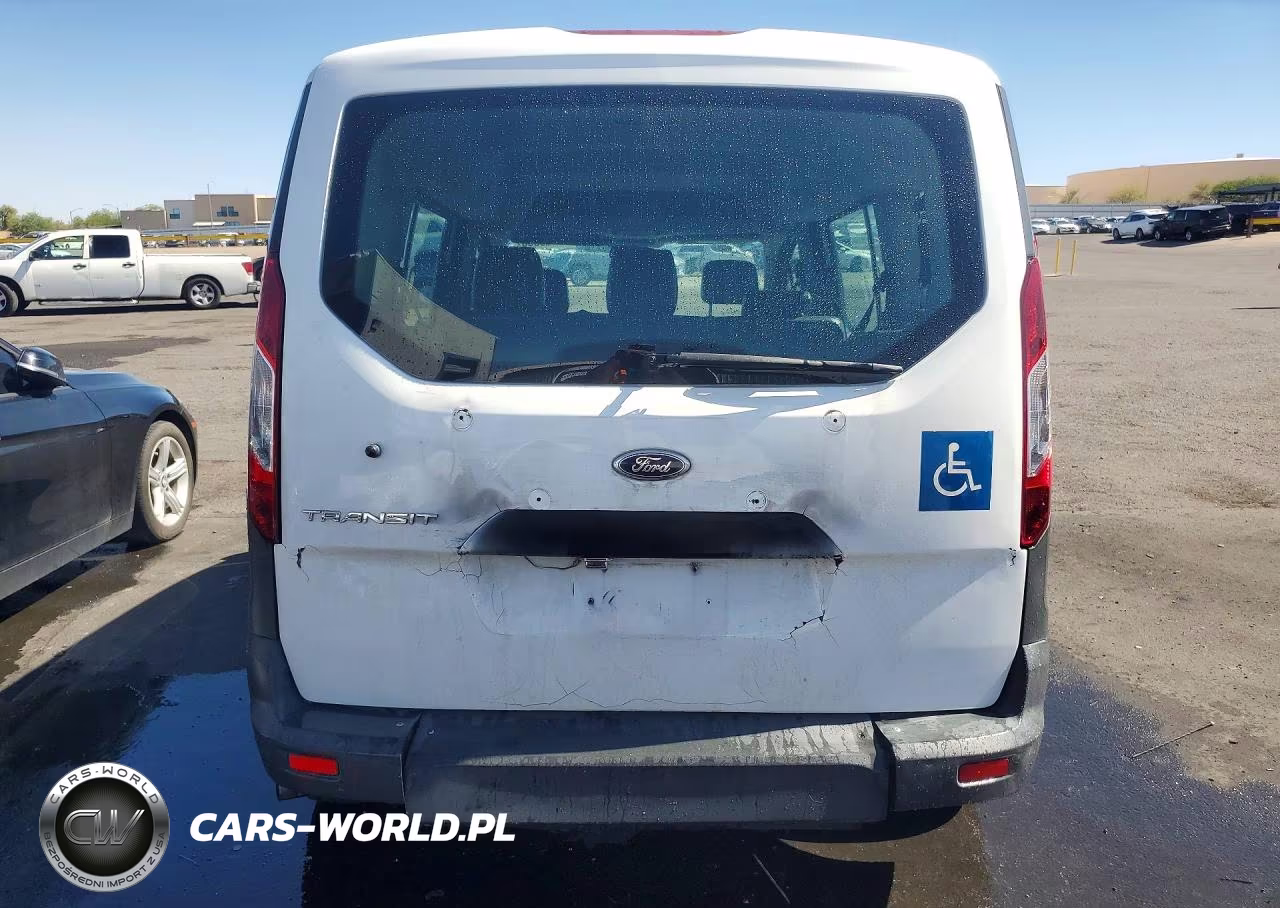 2016 Ford Transit VIN:NM0GE9E79G1275572 - 6