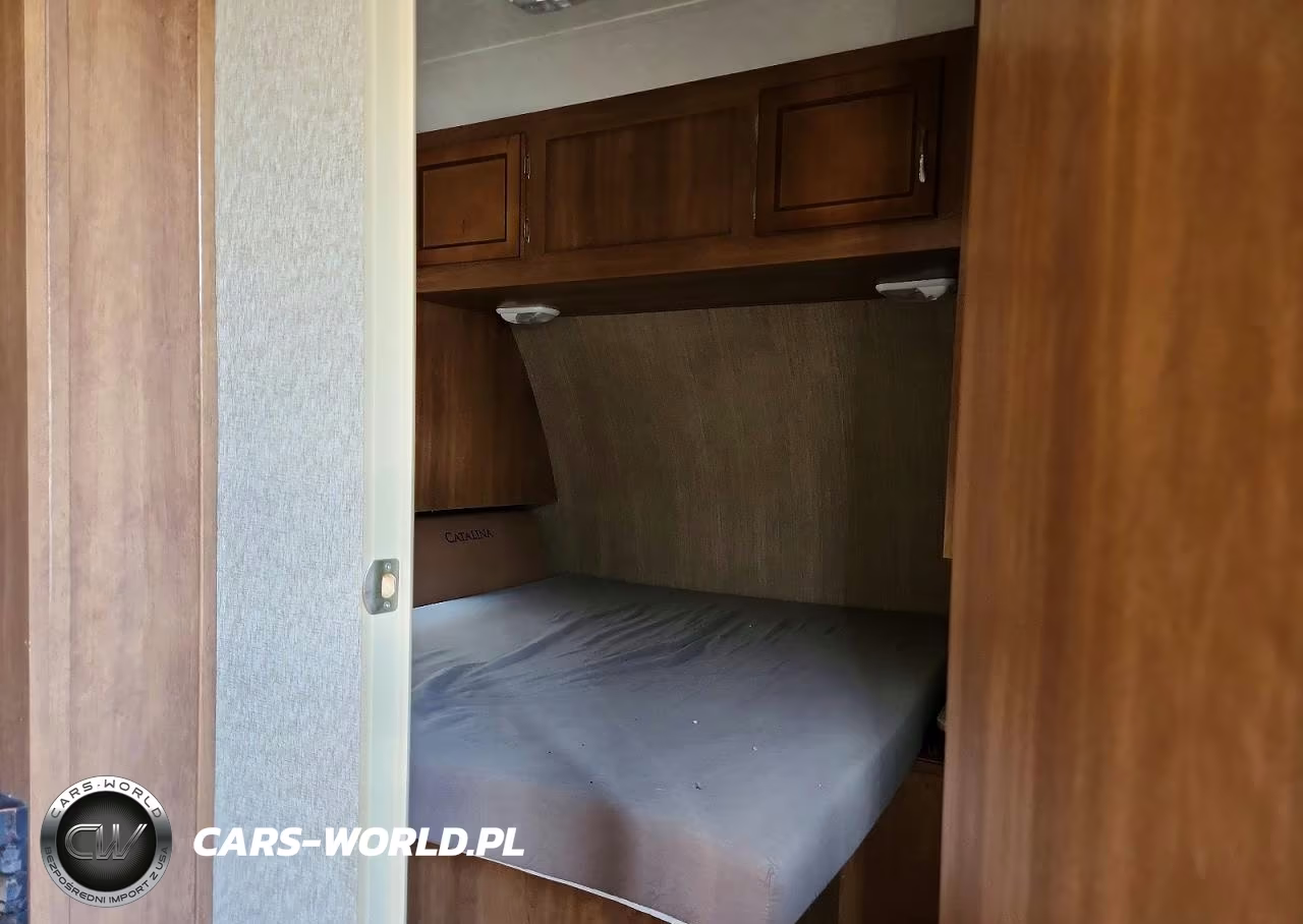 2015 Forest River Catalina Camper VIN:5ZT2CAXB8FT007135 - 5
