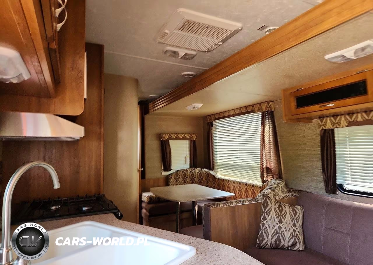 2015 Forest River Catalina Camper VIN:5ZT2CAXB8FT007135 - 6