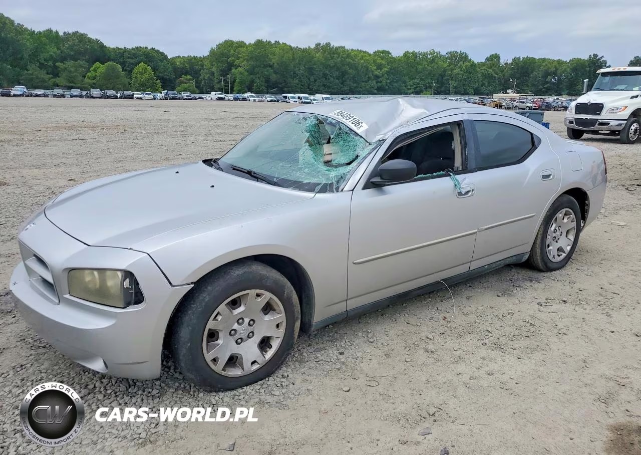 2007 Dodge Charger Se