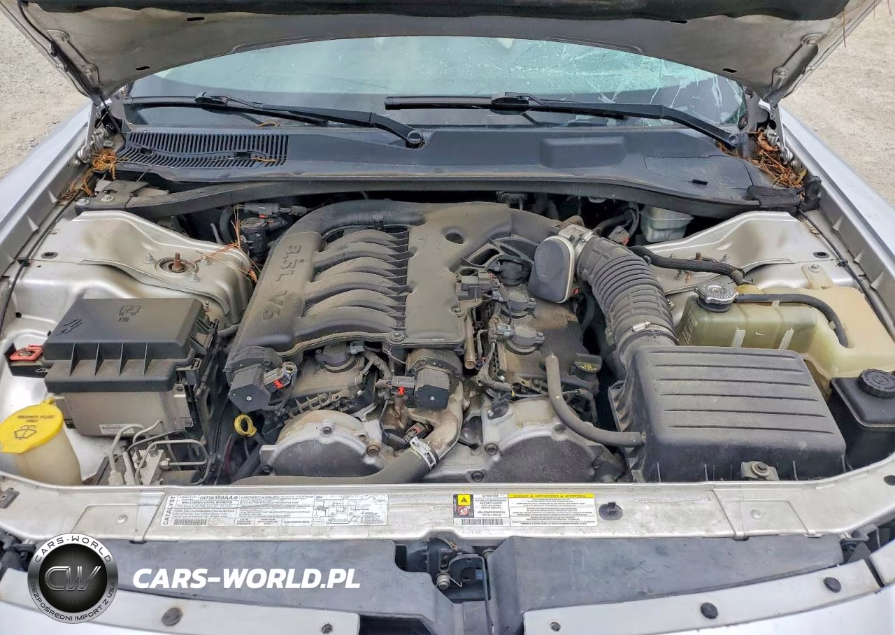 2007 Dodge Charger Se VIN:2B3KA43GX7H760739 - 11