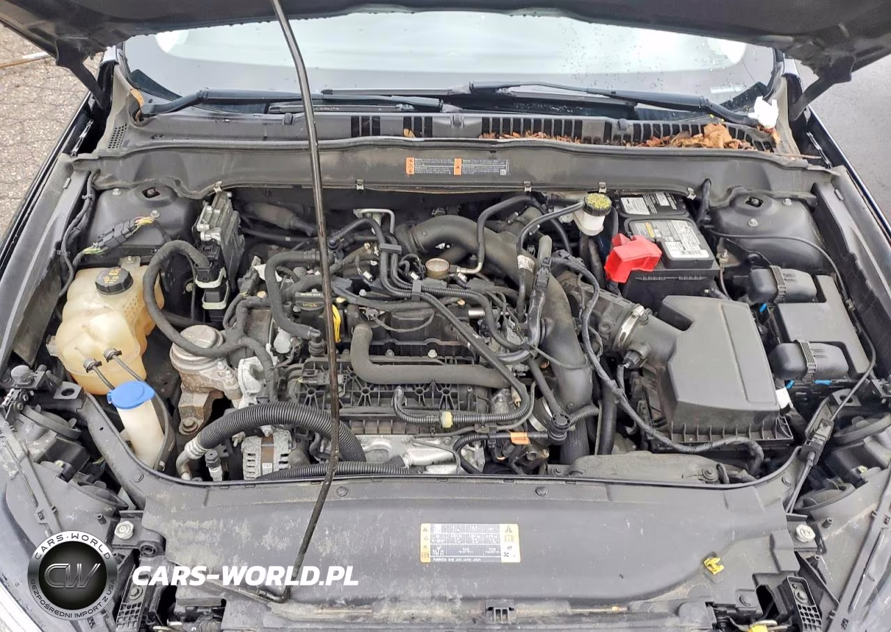 2018 Ford Fusion Se VIN:3FA6P0HD1JR266423 - 11