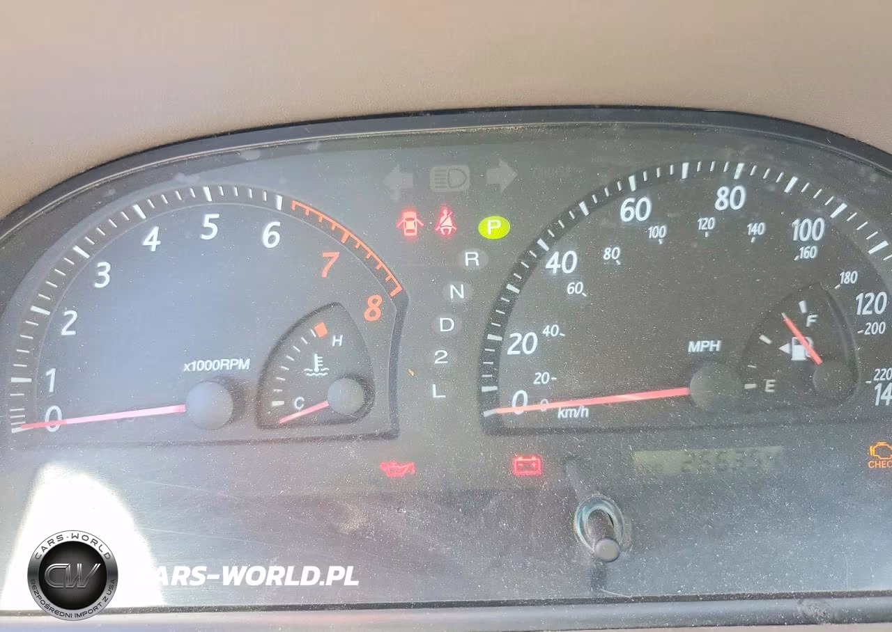 2004 Toyota Camry Le VIN:4T1BE32KX4U292356 - 9