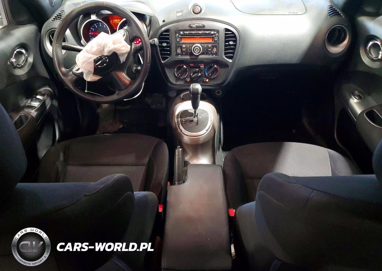 2011 Nissan Juke S VIN:JN8AF5MV9BT008237 - 8