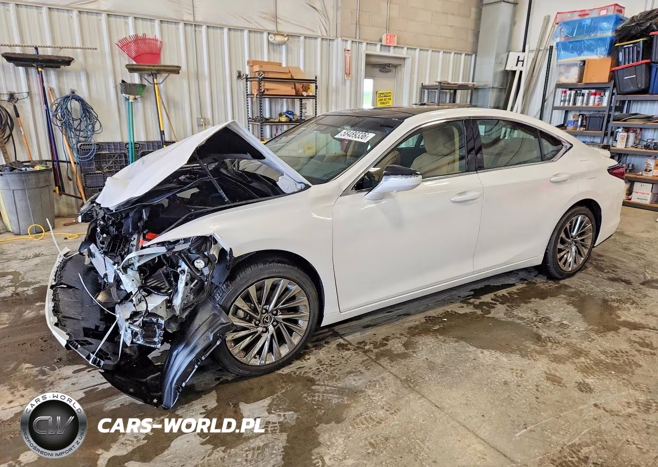2025 Lexus Es 350 Ultra Luxury – zdjęcie 1 z 12