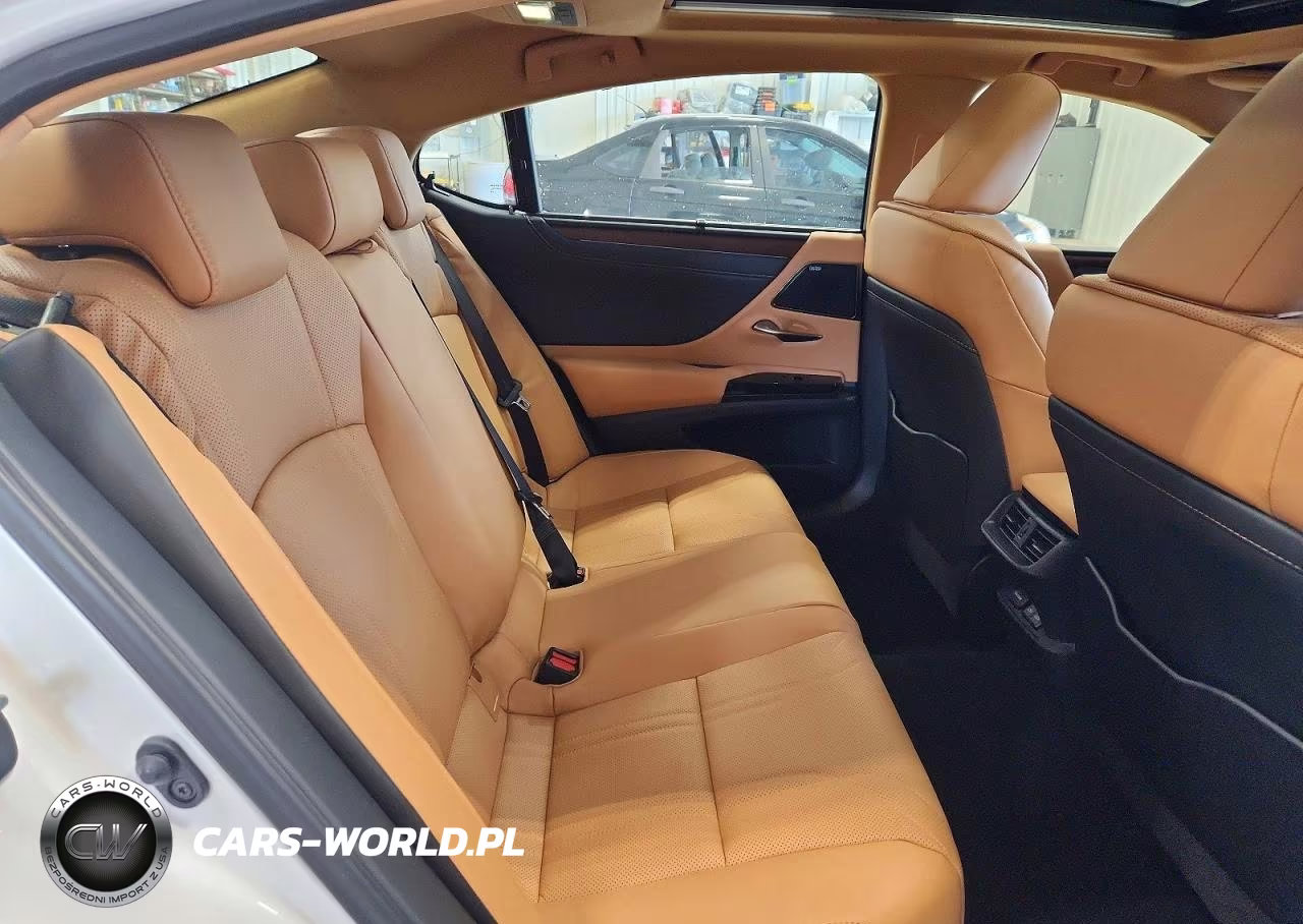2025 Lexus Es 350 Ultra Luxury VIN:58AFZ1B19SU218871 - 10