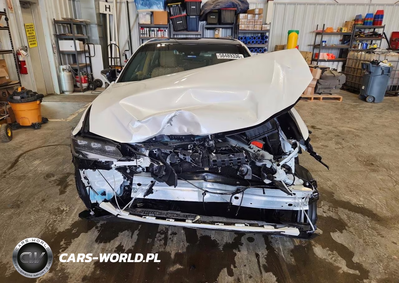 2025 Lexus Es 350 Ultra Luxury VIN:58AFZ1B19SU218871 - 5