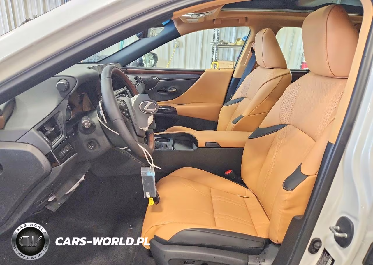 2025 Lexus Es 350 Ultra Luxury VIN:58AFZ1B19SU218871 - 7
