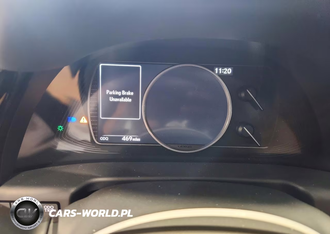 2025 Lexus Es 350 Ultra Luxury VIN:58AFZ1B19SU218871 - 9