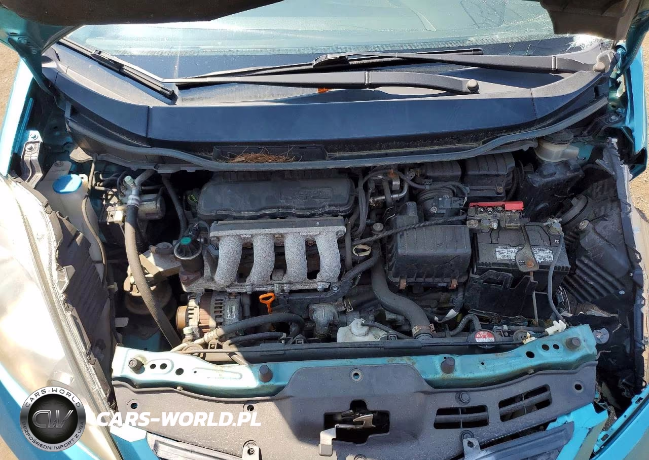 2013 Honda Fit VIN:JHMGE8H31DC021732 - 11