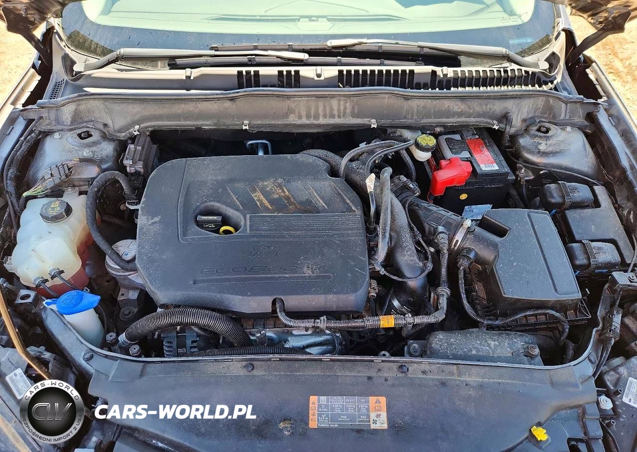 2015 Ford Fusion Se VIN:3FA6P0HD0FR211954 - 11