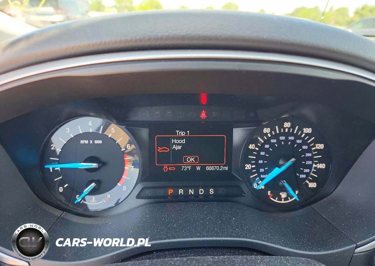 2015 Ford Fusion Se VIN:3FA6P0HD0FR211954 - 9