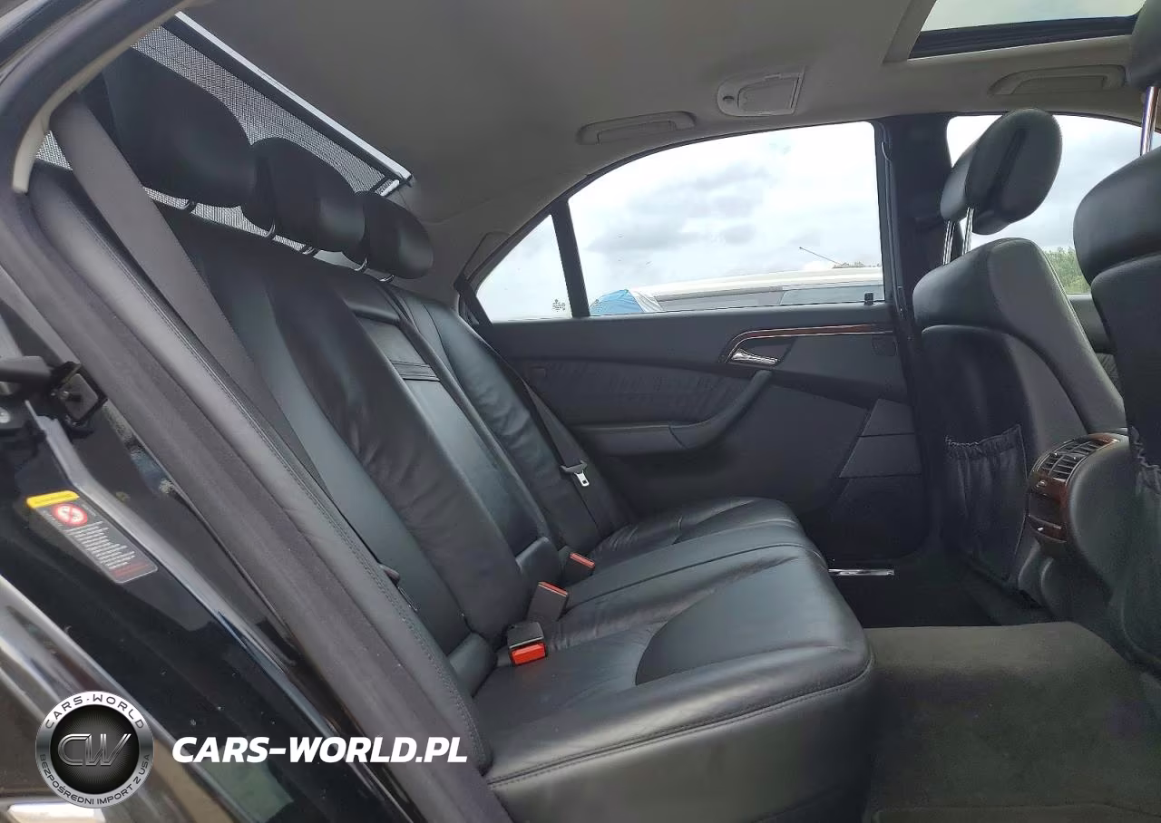 2006 Mercedes-Benz S 500 VIN:WDBNG75J46A462915 - 10