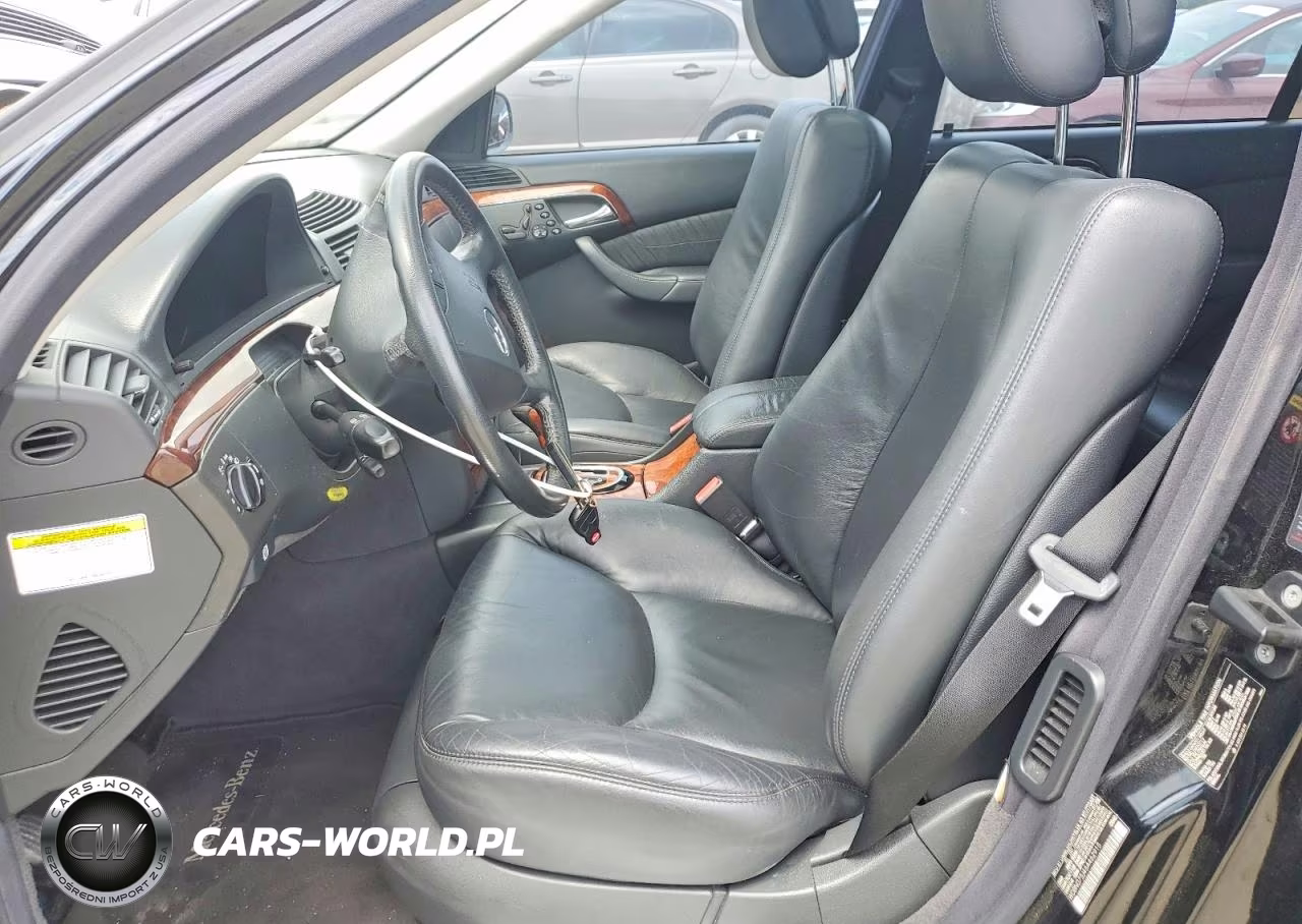 2006 Mercedes-Benz S 500 VIN:WDBNG75J46A462915 - 7