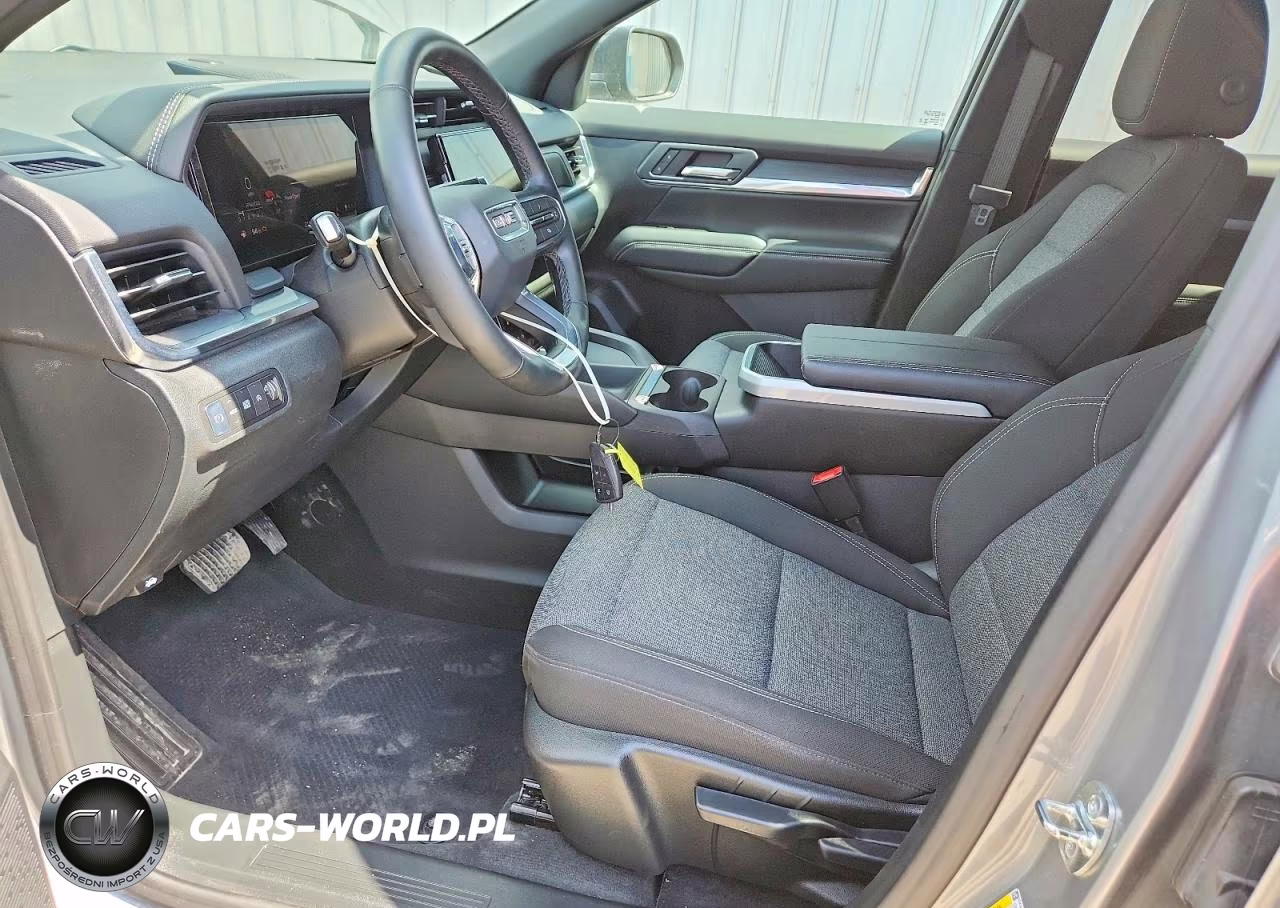 2026 GMC Terrain Elevation VIN:3GKALMEG7TL217792 - 7