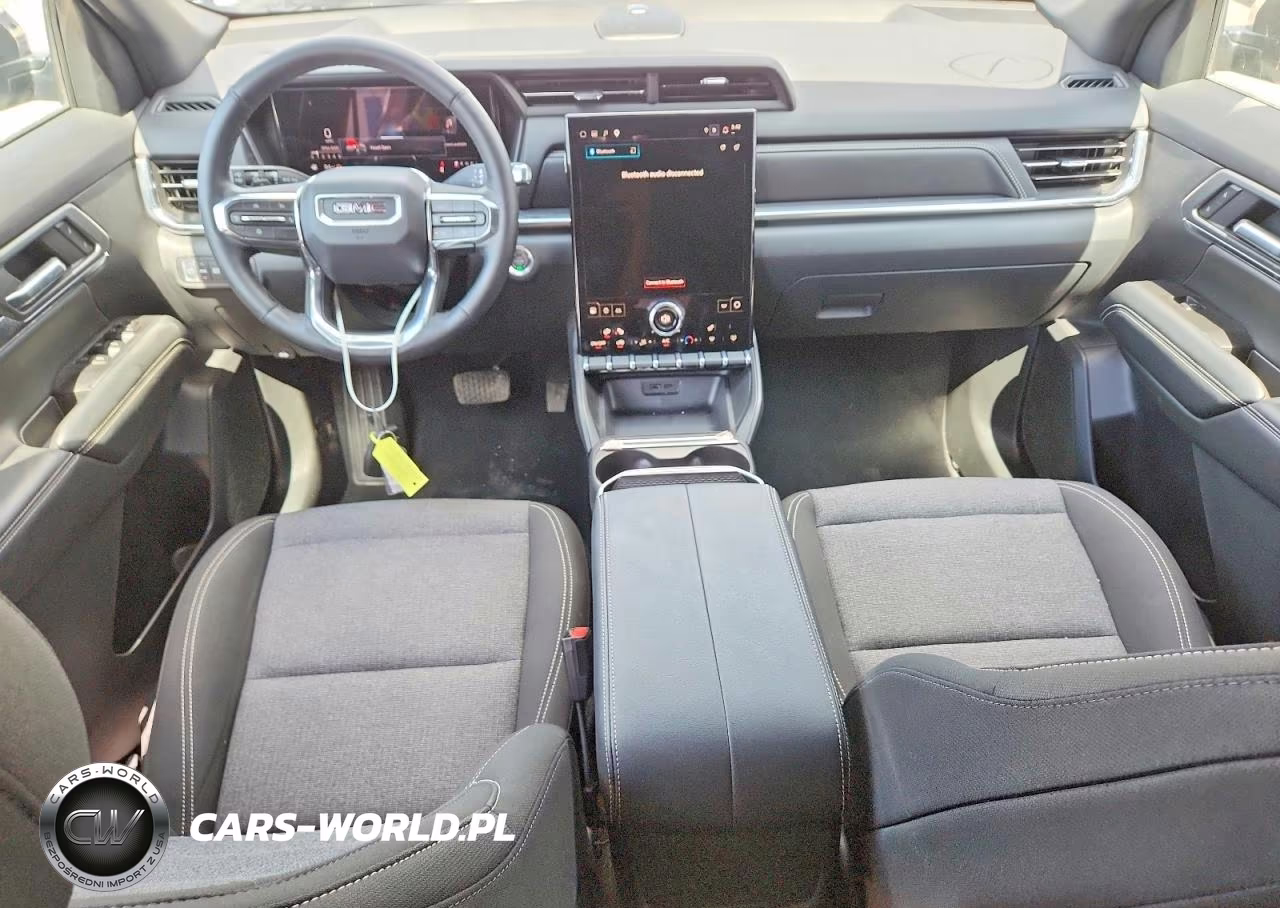 2026 GMC Terrain Elevation VIN:3GKALMEG7TL217792 - 8
