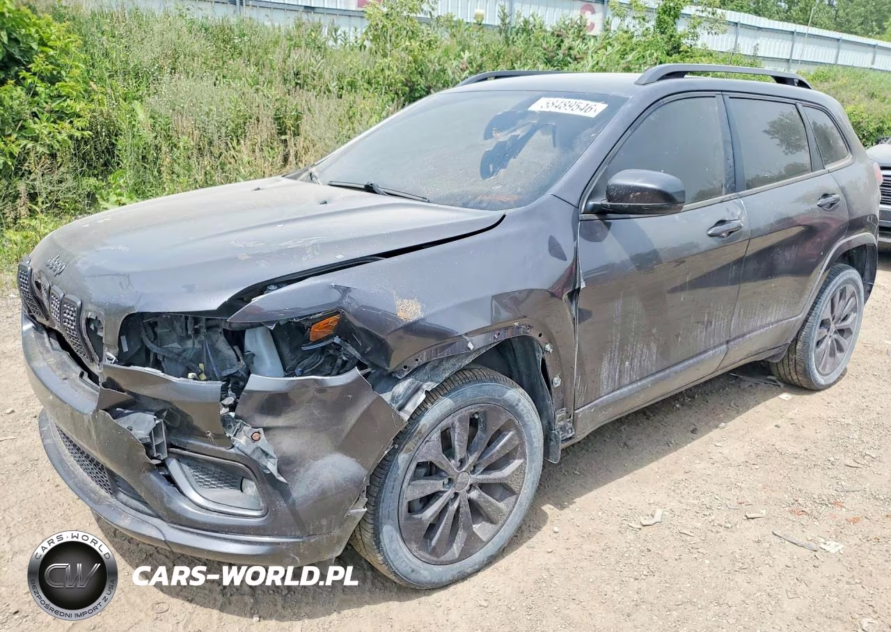 2019 Jeep Cherokee Limited – zdjęcie 1 z 13