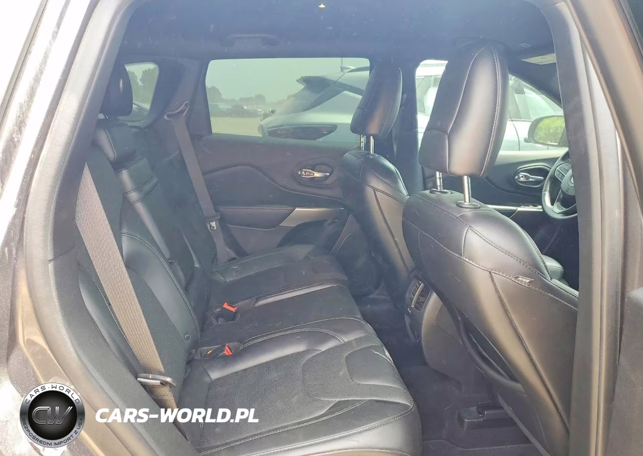 2019 Jeep Cherokee Limited VIN:1C4PJMDX3KD383521 - 11