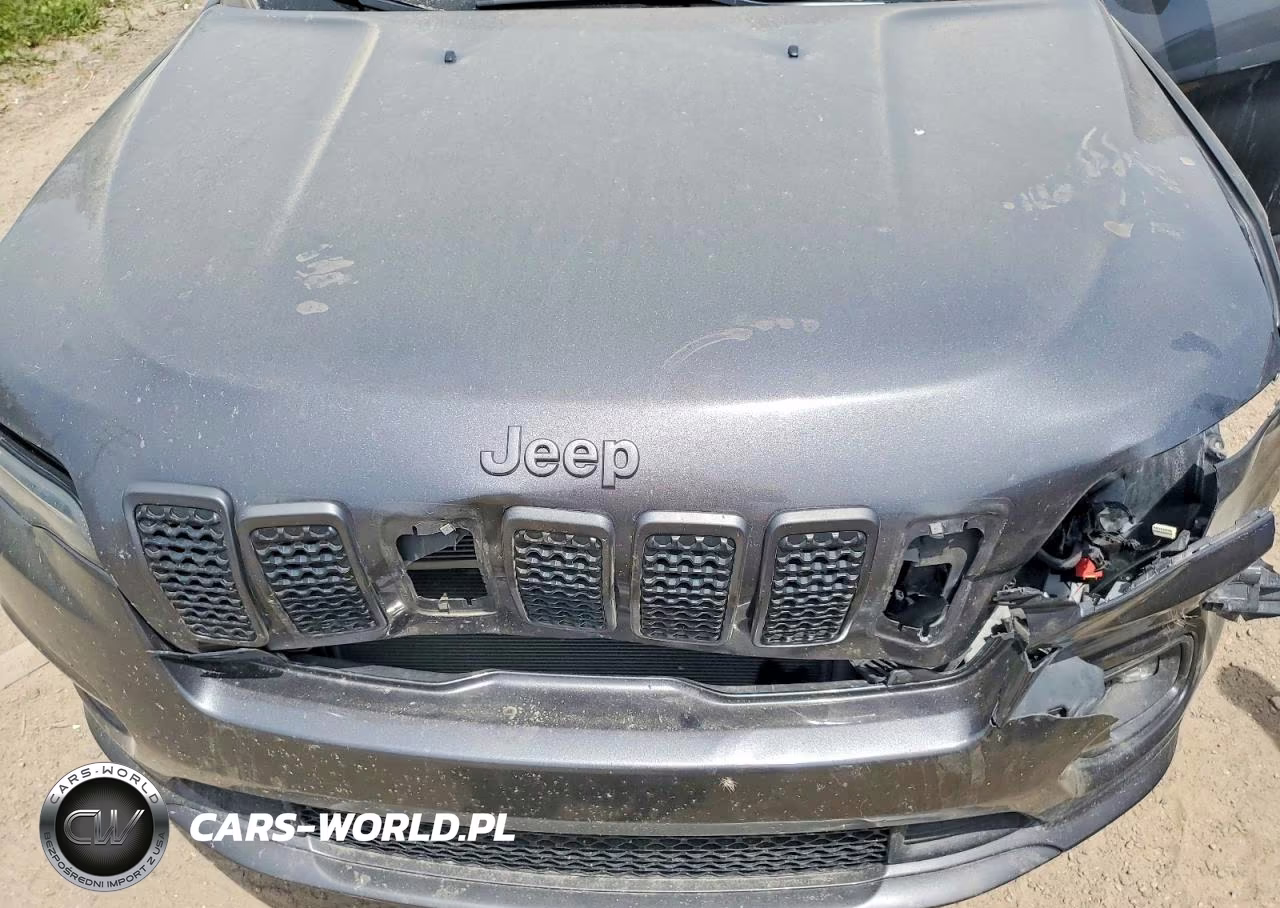 2019 Jeep Cherokee Limited VIN:1C4PJMDX3KD383521 - 12