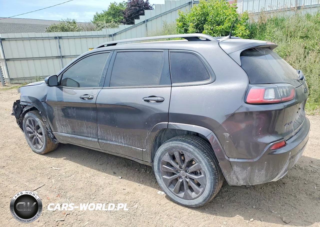 2019 Jeep Cherokee Limited VIN:1C4PJMDX3KD383521 - 2