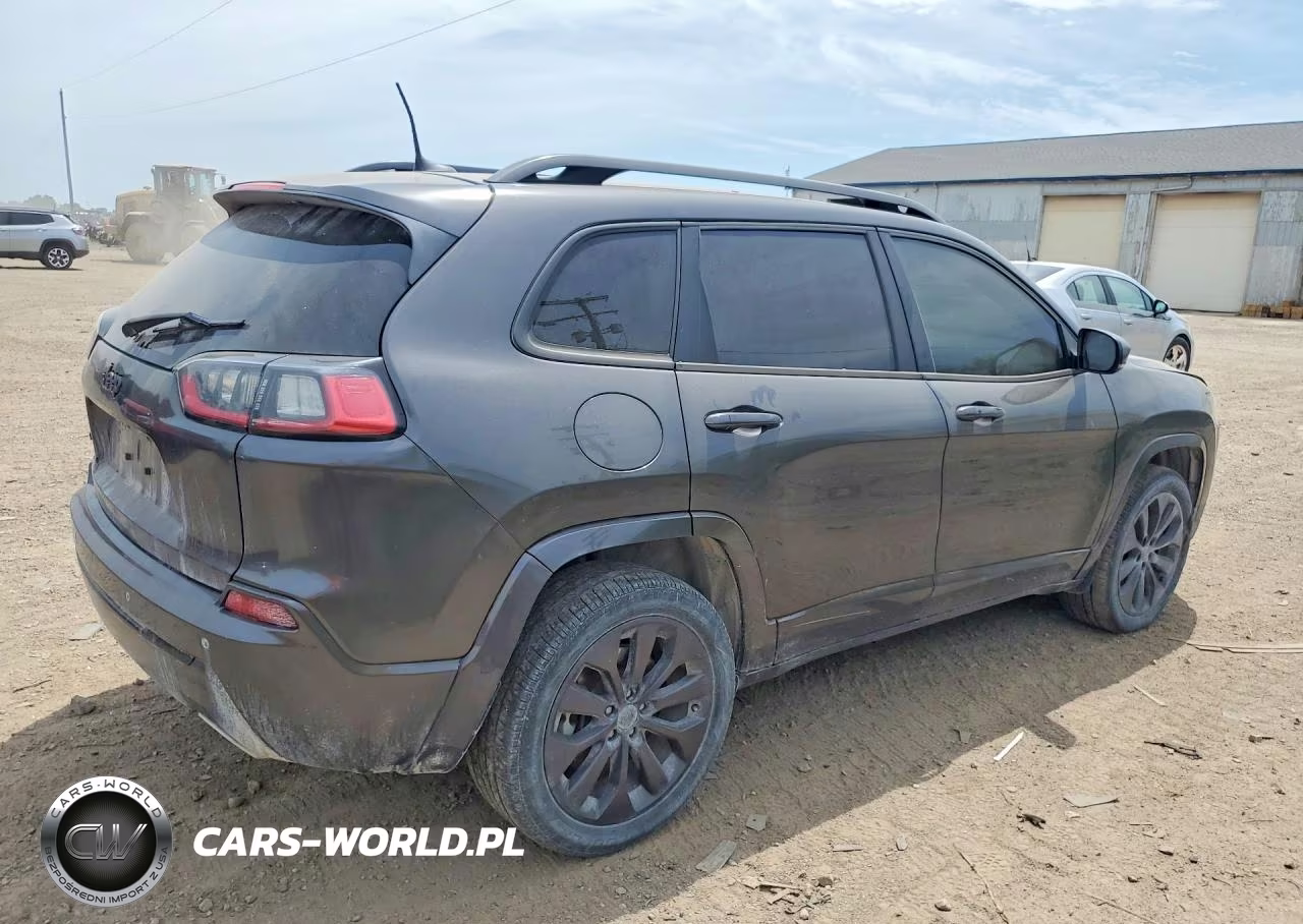 2019 Jeep Cherokee Limited VIN:1C4PJMDX3KD383521 - 3
