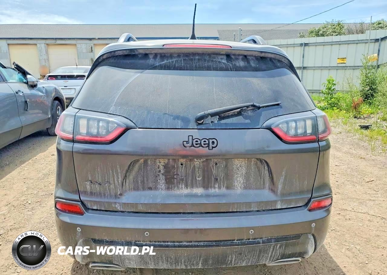 2019 Jeep Cherokee Limited VIN:1C4PJMDX3KD383521 - 6