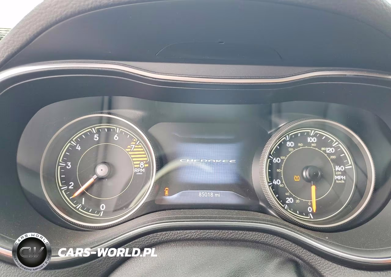 2019 Jeep Cherokee Limited VIN:1C4PJMDX3KD383521 - 9