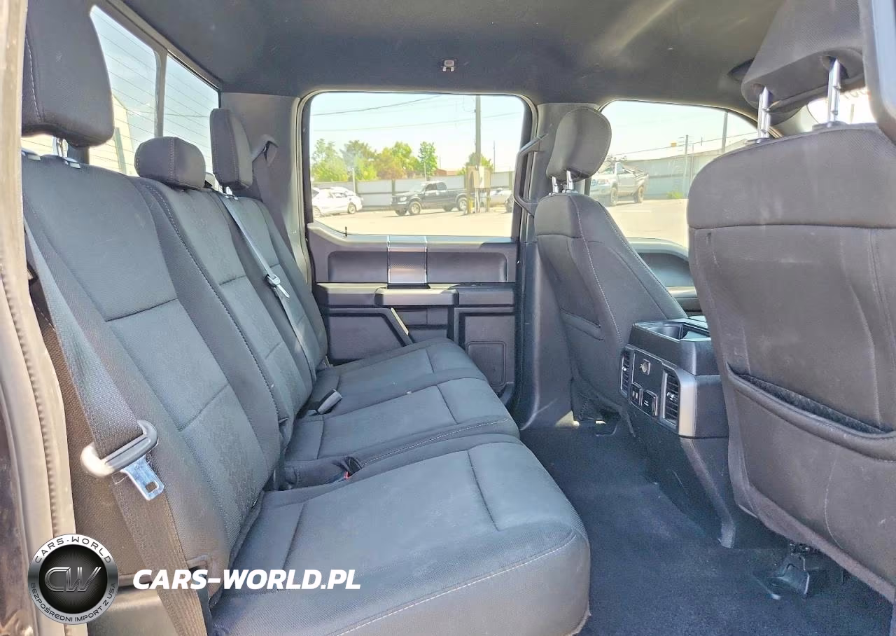 2019 Ford F150 Supercrew VIN:1FTEW1E49KKE79872 - 10