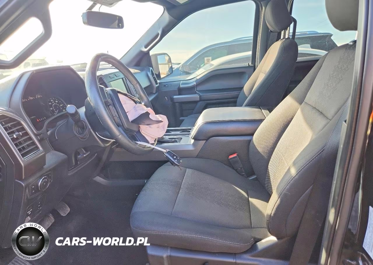 2019 Ford F150 Supercrew VIN:1FTEW1E49KKE79872 - 7