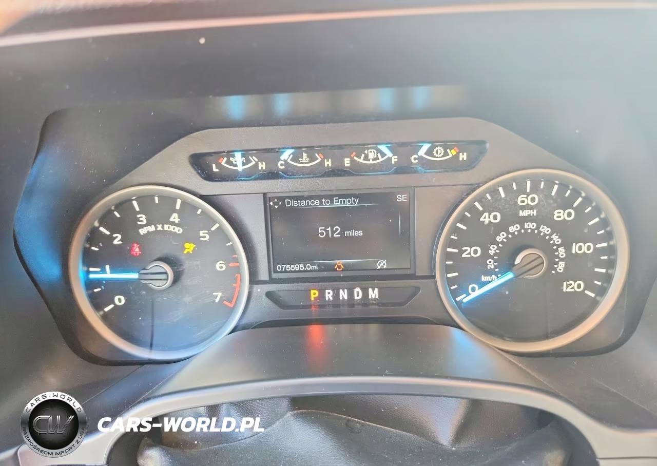 2019 Ford F150 Supercrew VIN:1FTEW1E49KKE79872 - 9