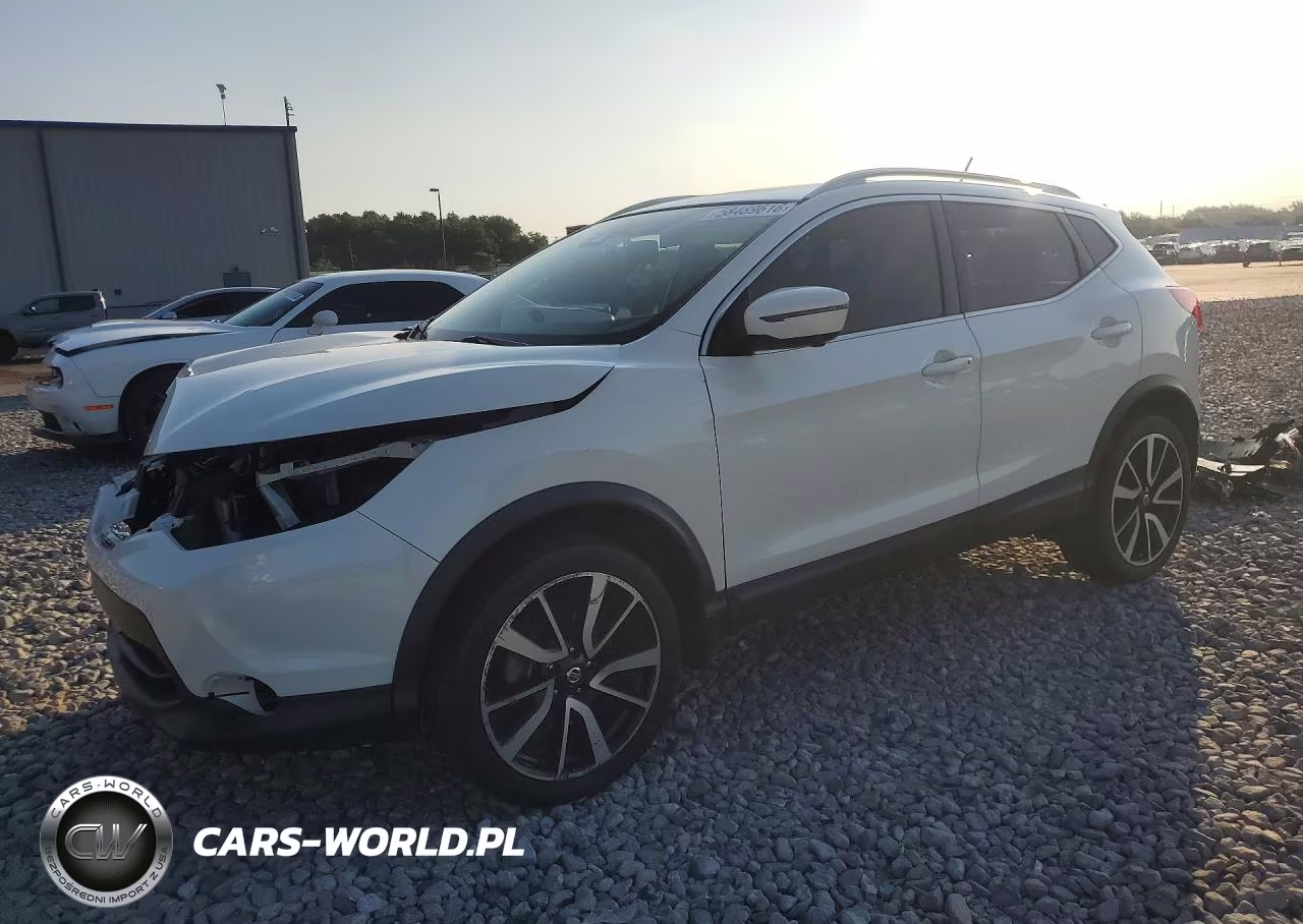 2019 Nissan Rogue Sport Sl – zdjęcie 1 z 13