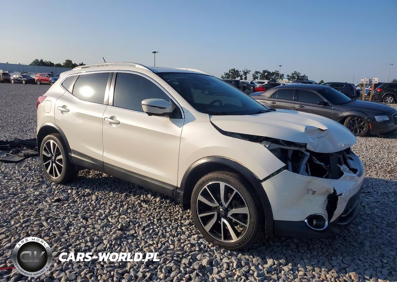 2019 Nissan Rogue Sport Sl VIN:JN1BJ1CP1KW528959 - 4