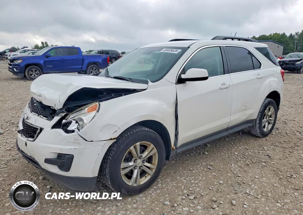 2014 Chevrolet Equinox Lt