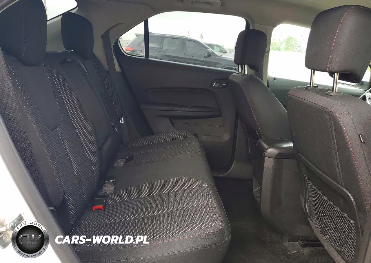 2014 Chevrolet Equinox Lt VIN:2GNALBEK9E6377739 - 11