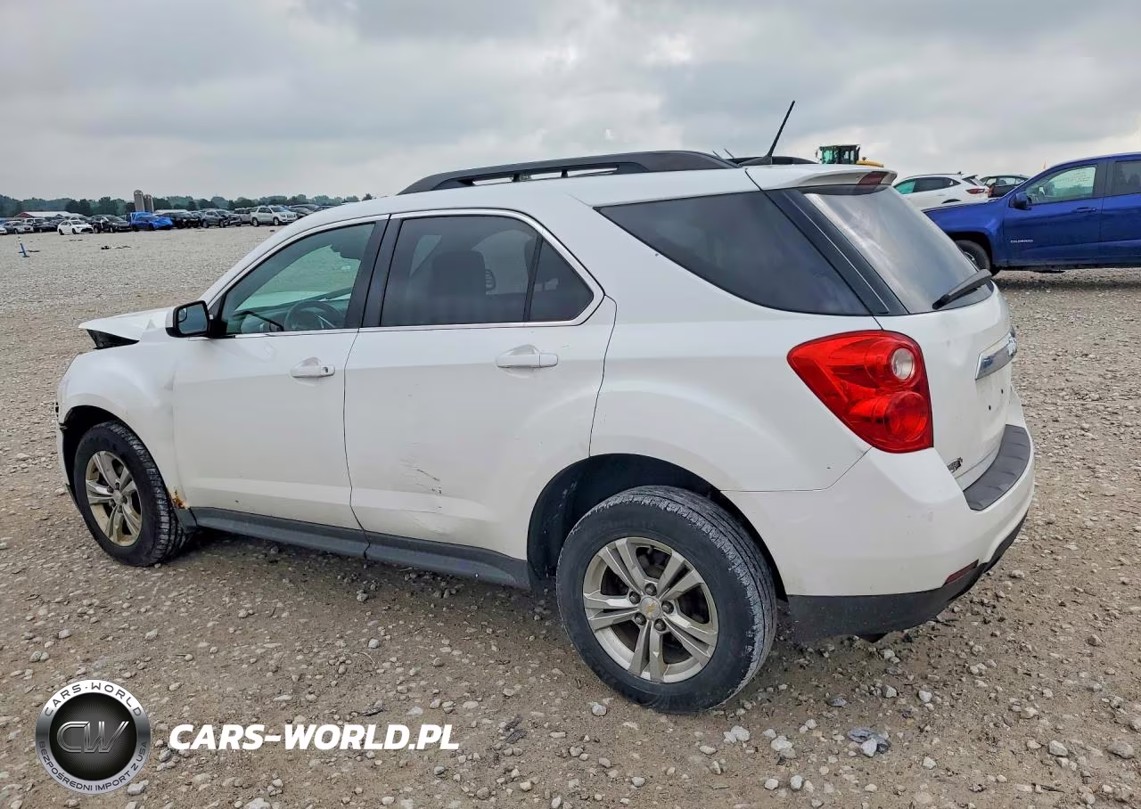 2014 Chevrolet Equinox Lt VIN:2GNALBEK9E6377739 - 2