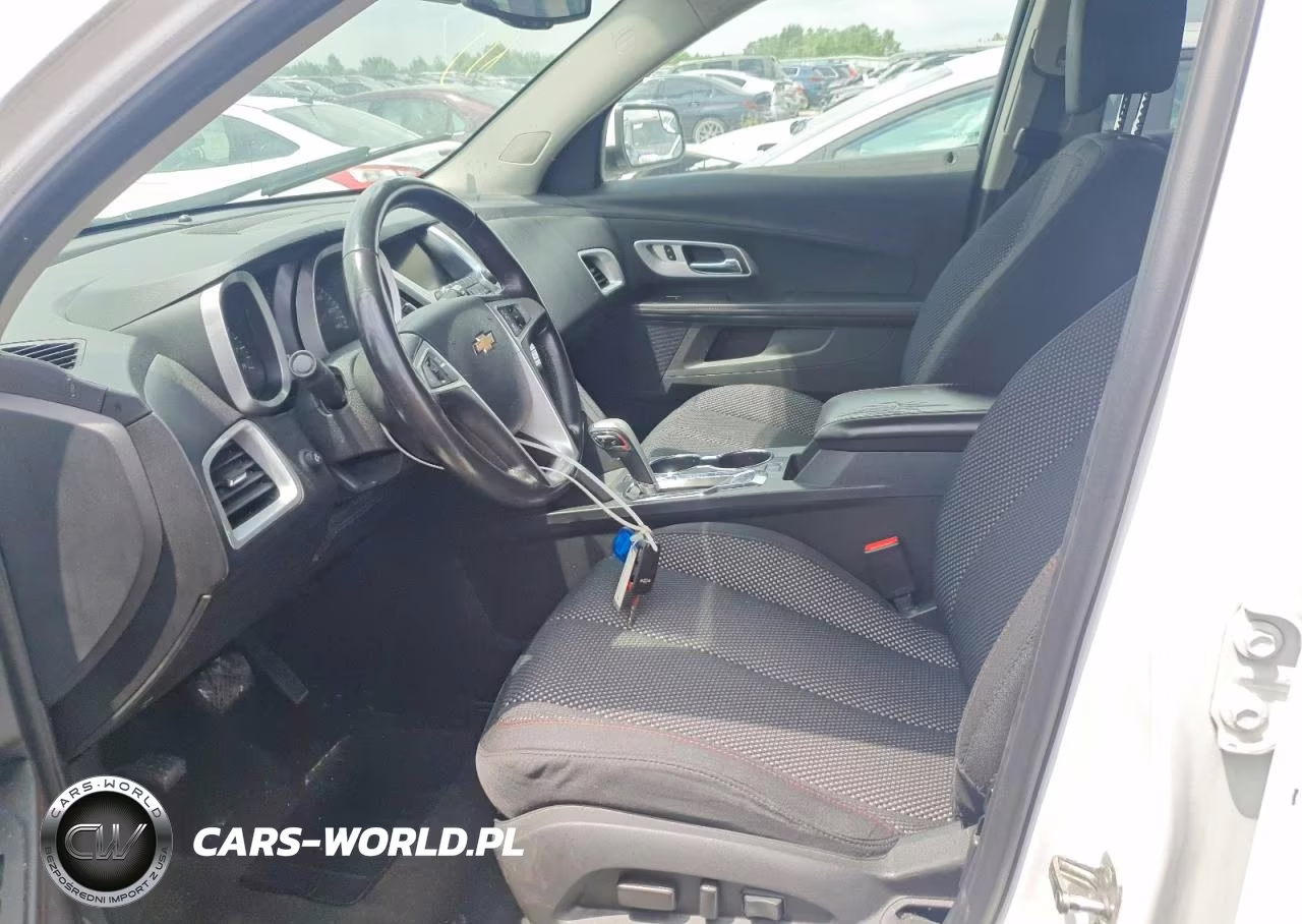 2014 Chevrolet Equinox Lt VIN:2GNALBEK9E6377739 - 7
